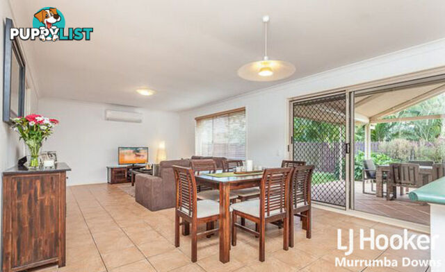 8 Burnett Drive MURRUMBA DOWNS QLD 4503