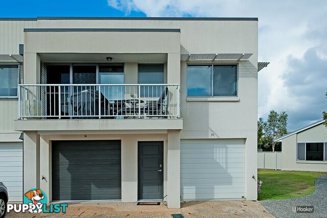 Unit 17/115 Mango Hill Boulevard MANGO HILL QLD 4509