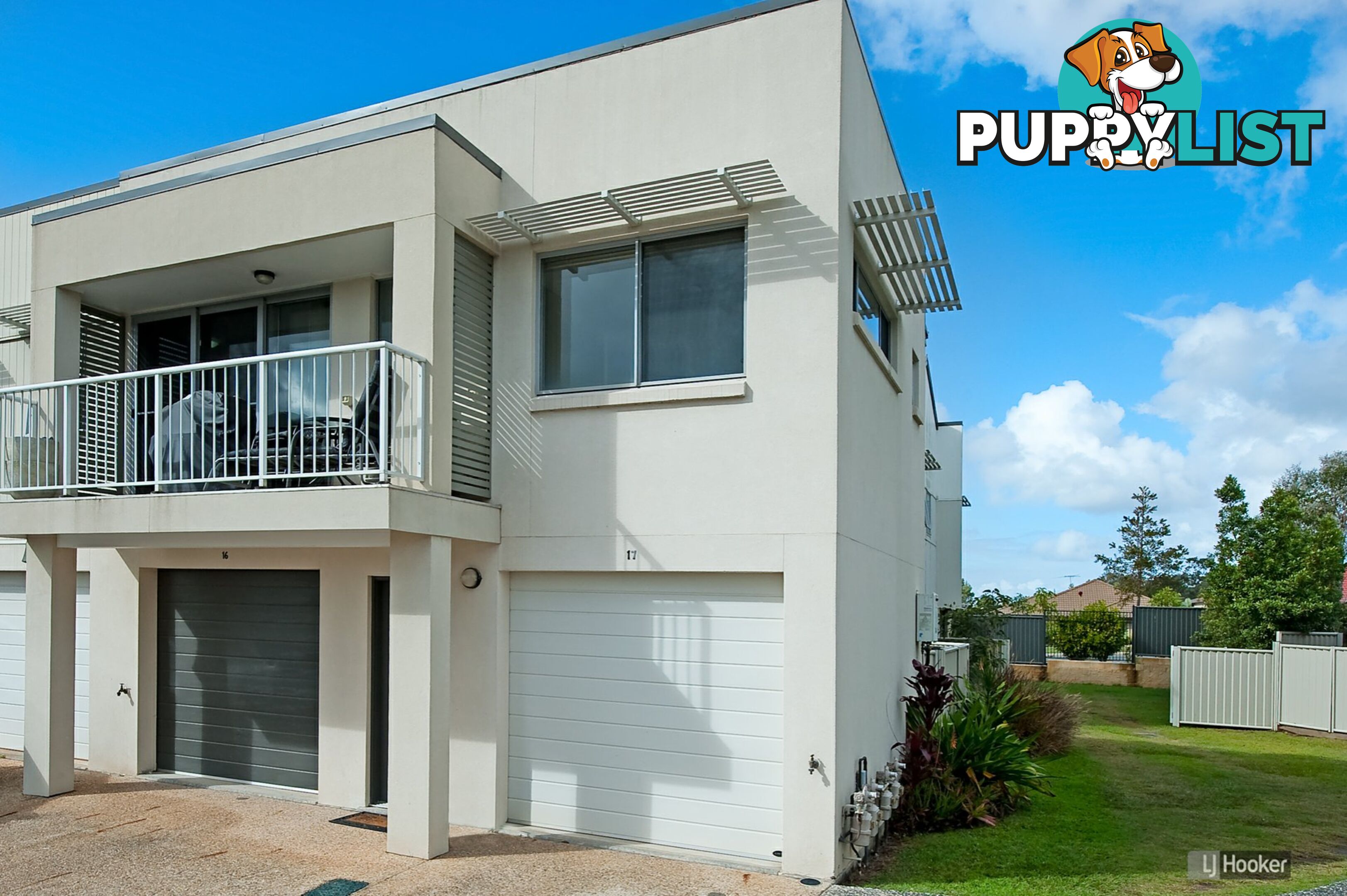 Unit 17/115 Mango Hill Boulevard MANGO HILL QLD 4509