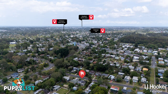 8 Glenmore Street KALLANGUR QLD 4503