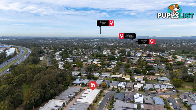 5 Shearer Crescent KALLANGUR QLD 4503