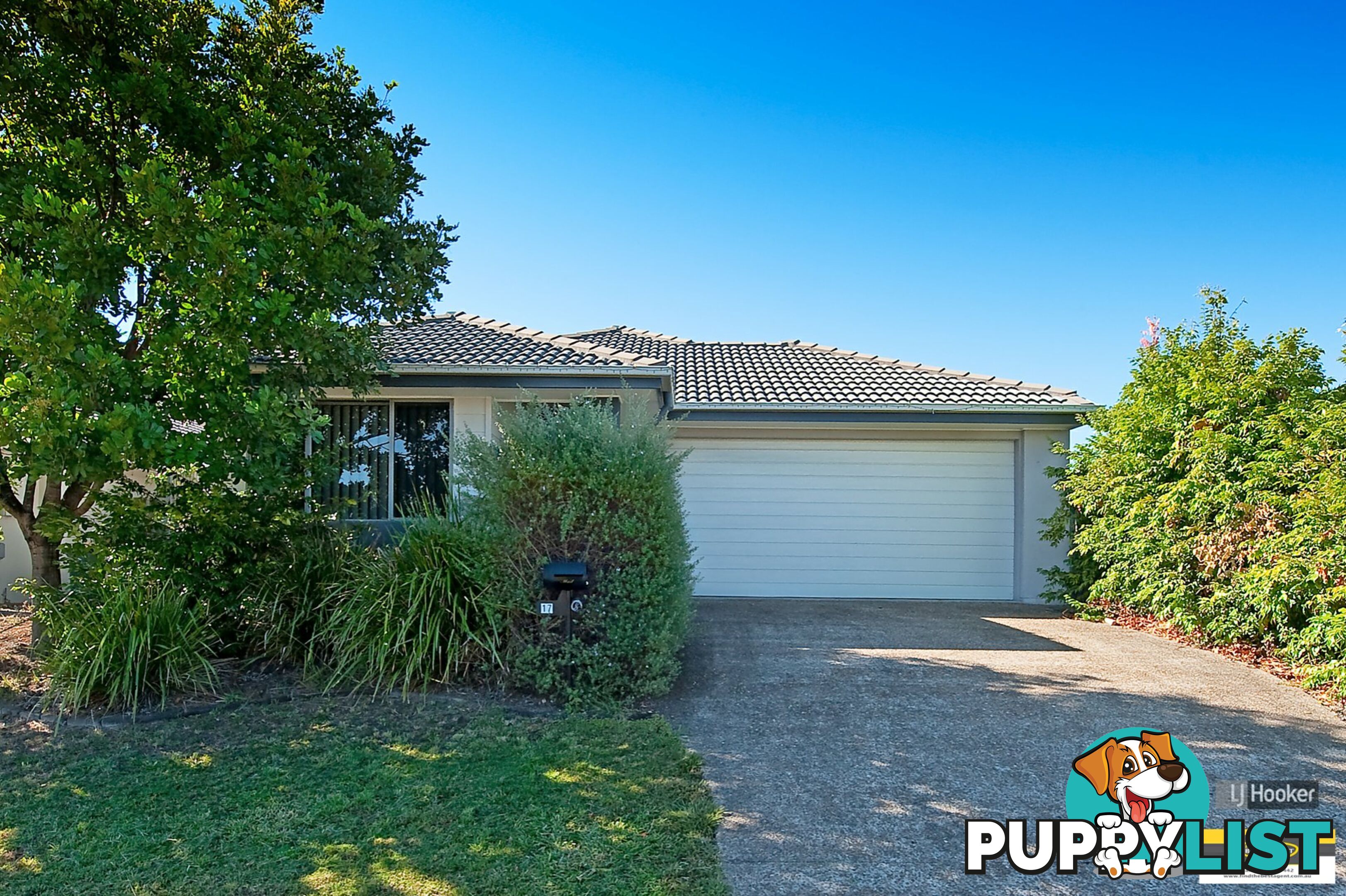 17 Denham Crescent NORTH LAKES QLD 4509