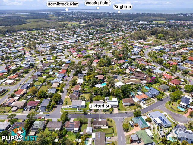 1 Pituri Street BRACKEN RIDGE QLD 4017