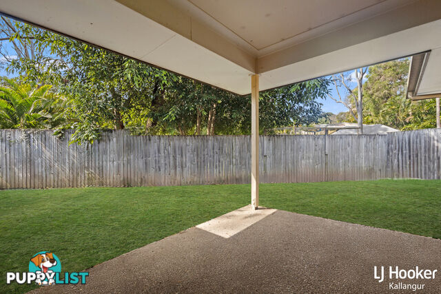 21 Adam Court KALLANGUR QLD 4503