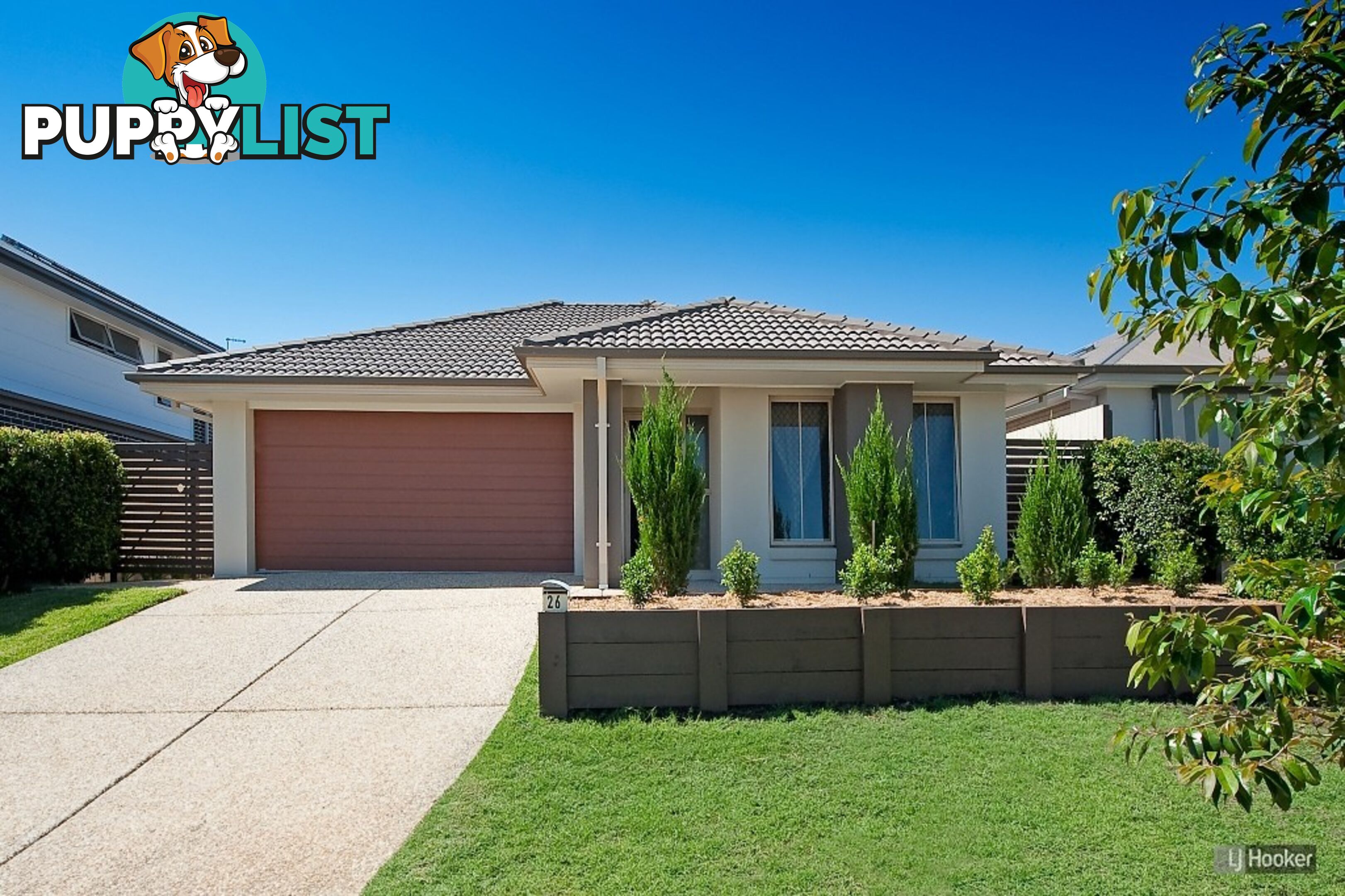 26 Hinton Crescent MANGO HILL QLD 4509