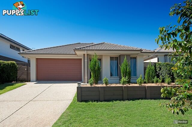 26 Hinton Crescent MANGO HILL QLD 4509