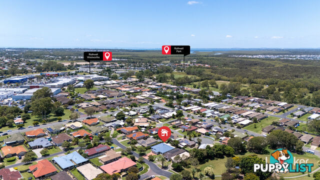 2/25 Leichardt Avenue ROTHWELL QLD 4022