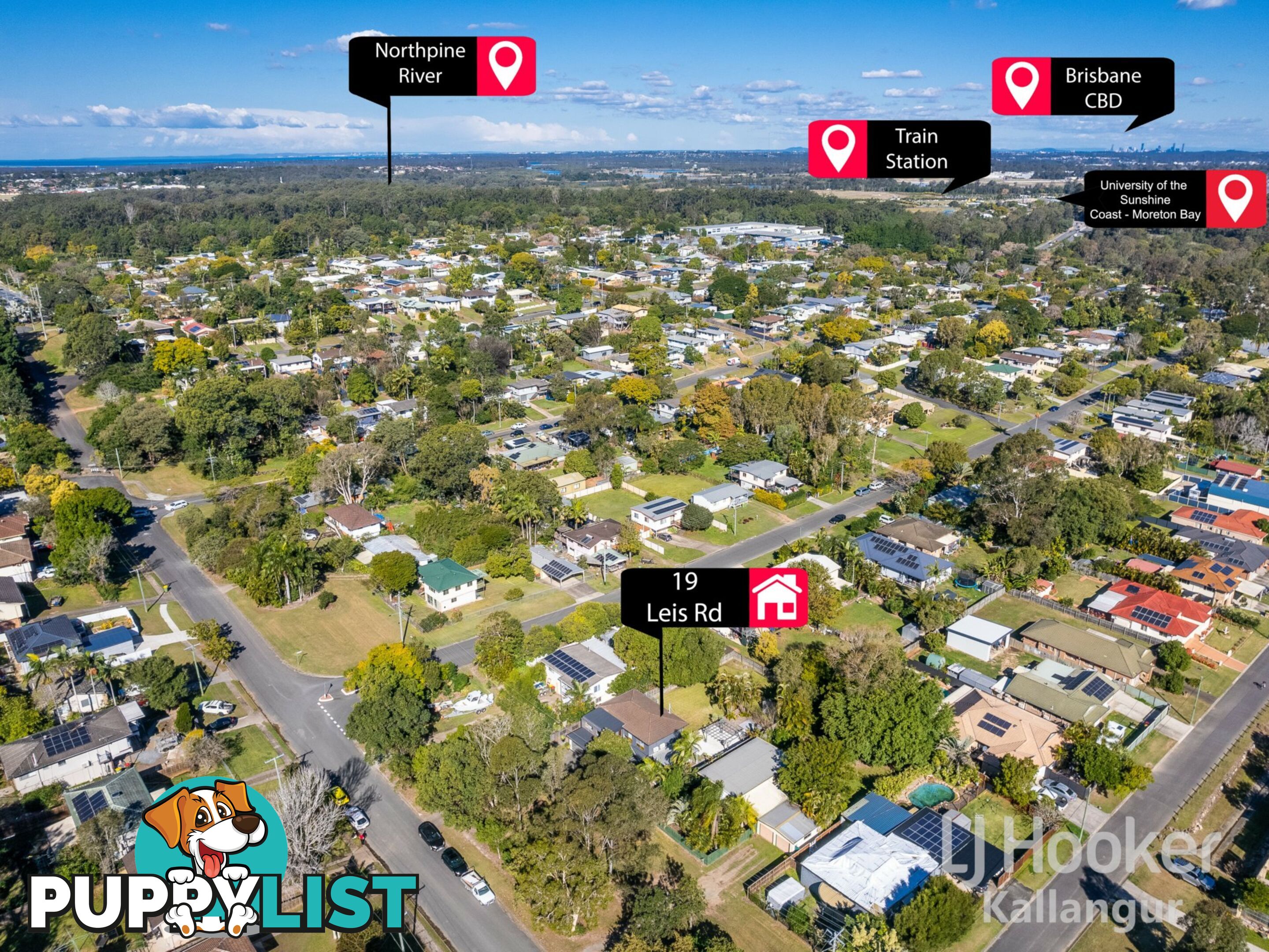 19 Leis Road West KALLANGUR QLD 4503