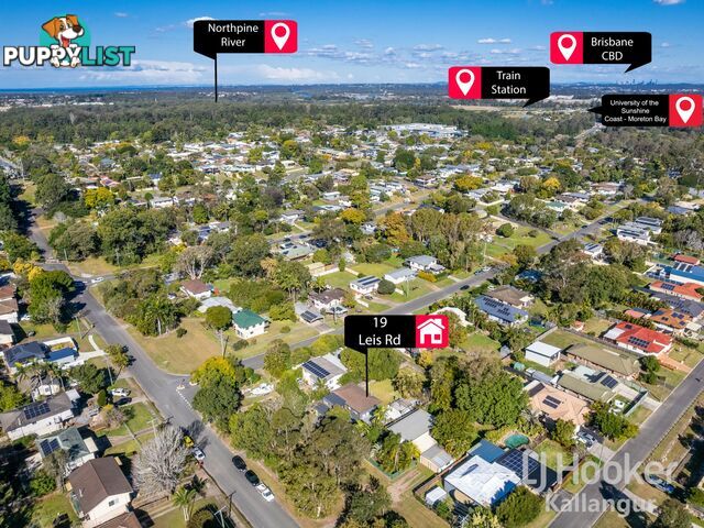 19 Leis Road West KALLANGUR QLD 4503