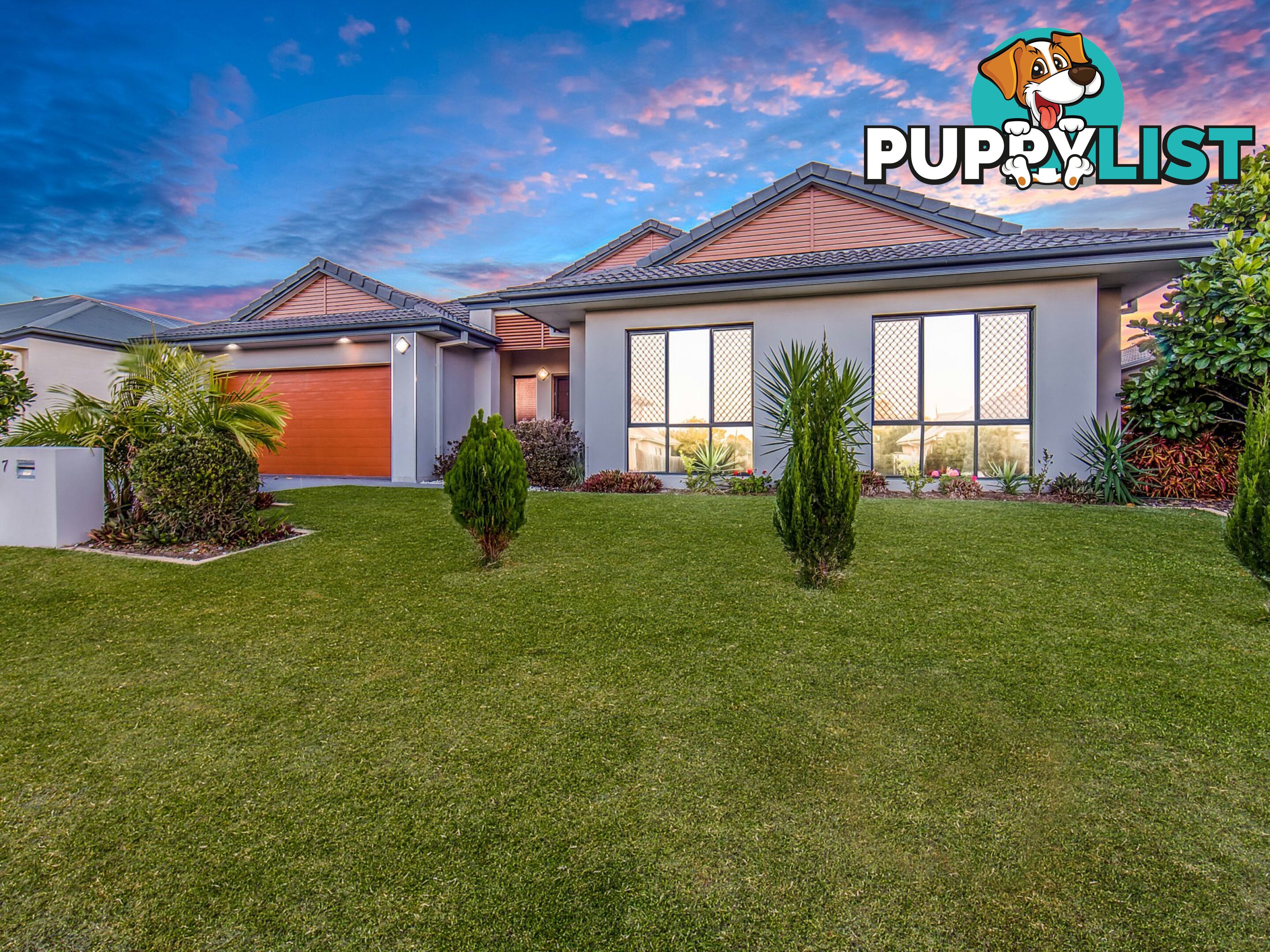 7 Foambark Street NORTH LAKES QLD 4509