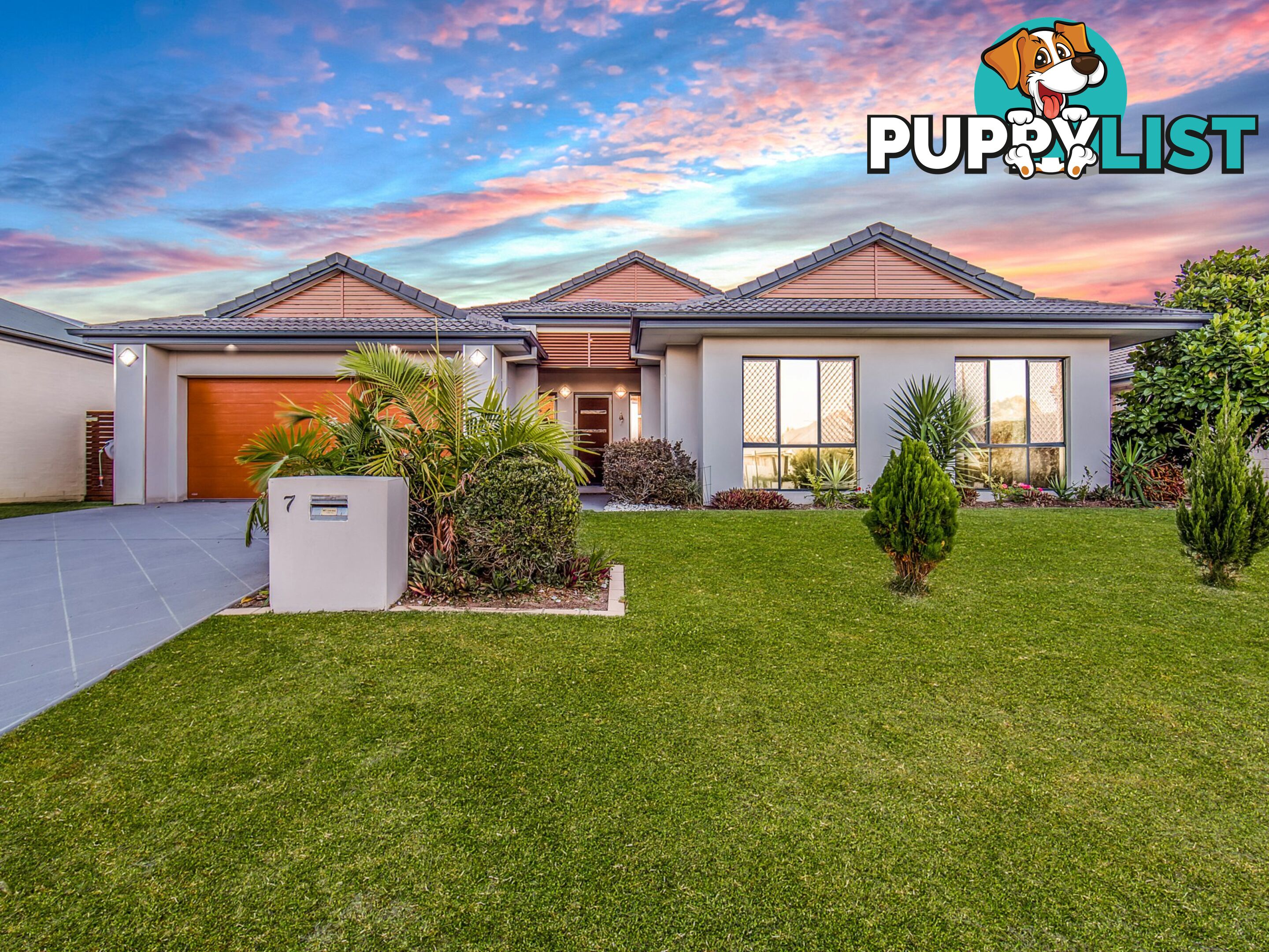 7 Foambark Street NORTH LAKES QLD 4509