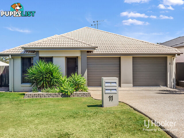 11 Mistral Crescent GRIFFIN QLD 4503