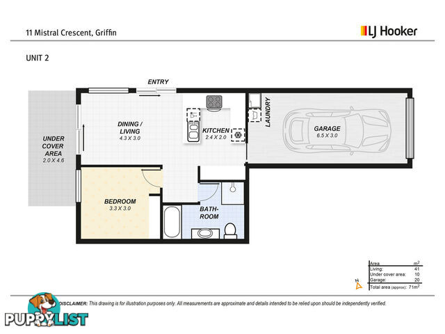 11 Mistral Crescent GRIFFIN QLD 4503