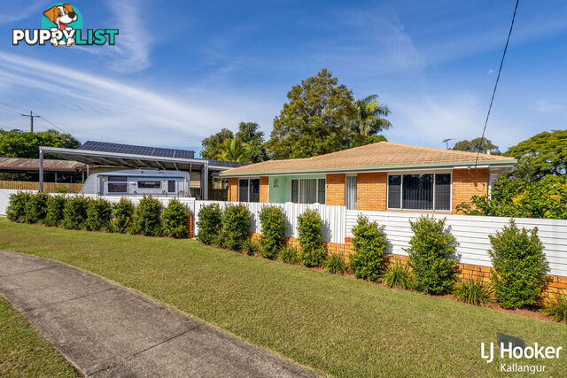 1 Crest Street KALLANGUR QLD 4503