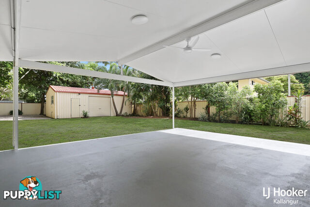 6 Gail Street KALLANGUR QLD 4503