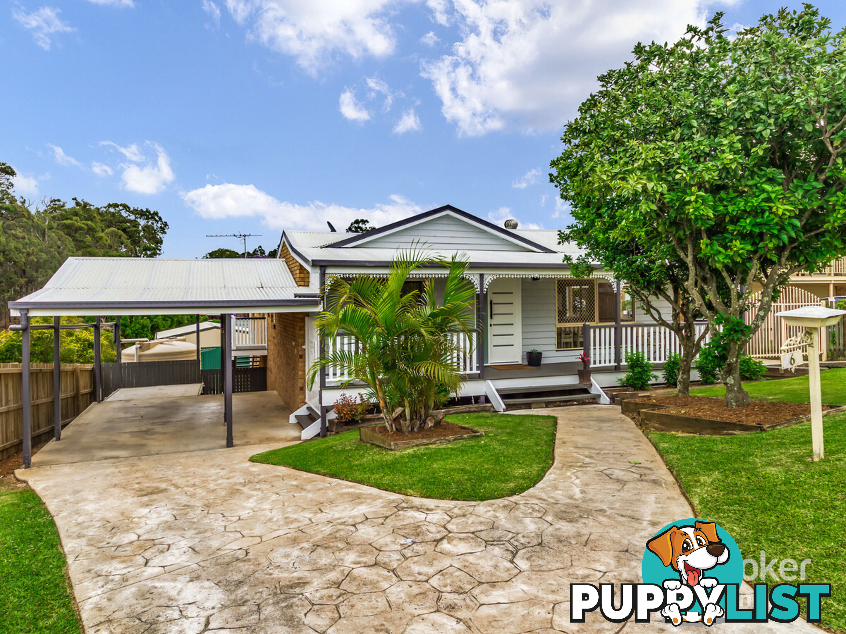 6 Garden Terrace KALLANGUR QLD 4503