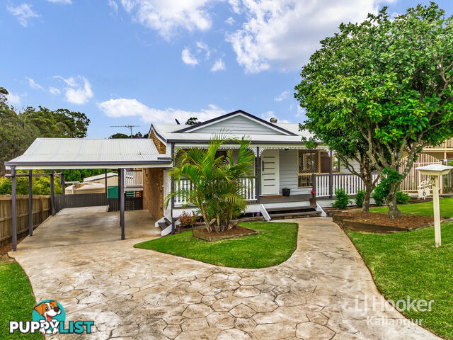 6 Garden Terrace KALLANGUR QLD 4503