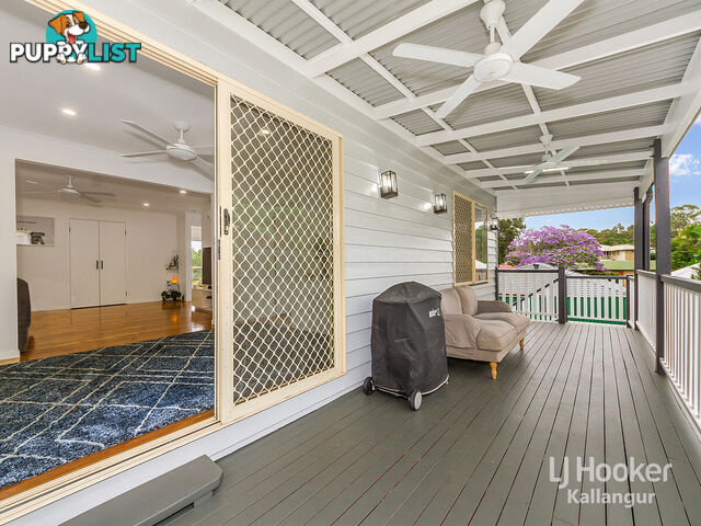 6 Garden Terrace KALLANGUR QLD 4503