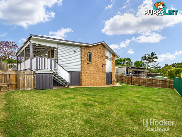 6 Garden Terrace KALLANGUR QLD 4503