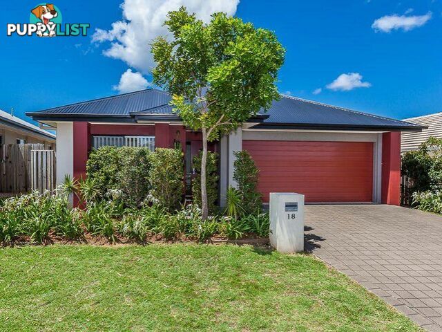 18 Ballesteros Street NORTH LAKES QLD 4509