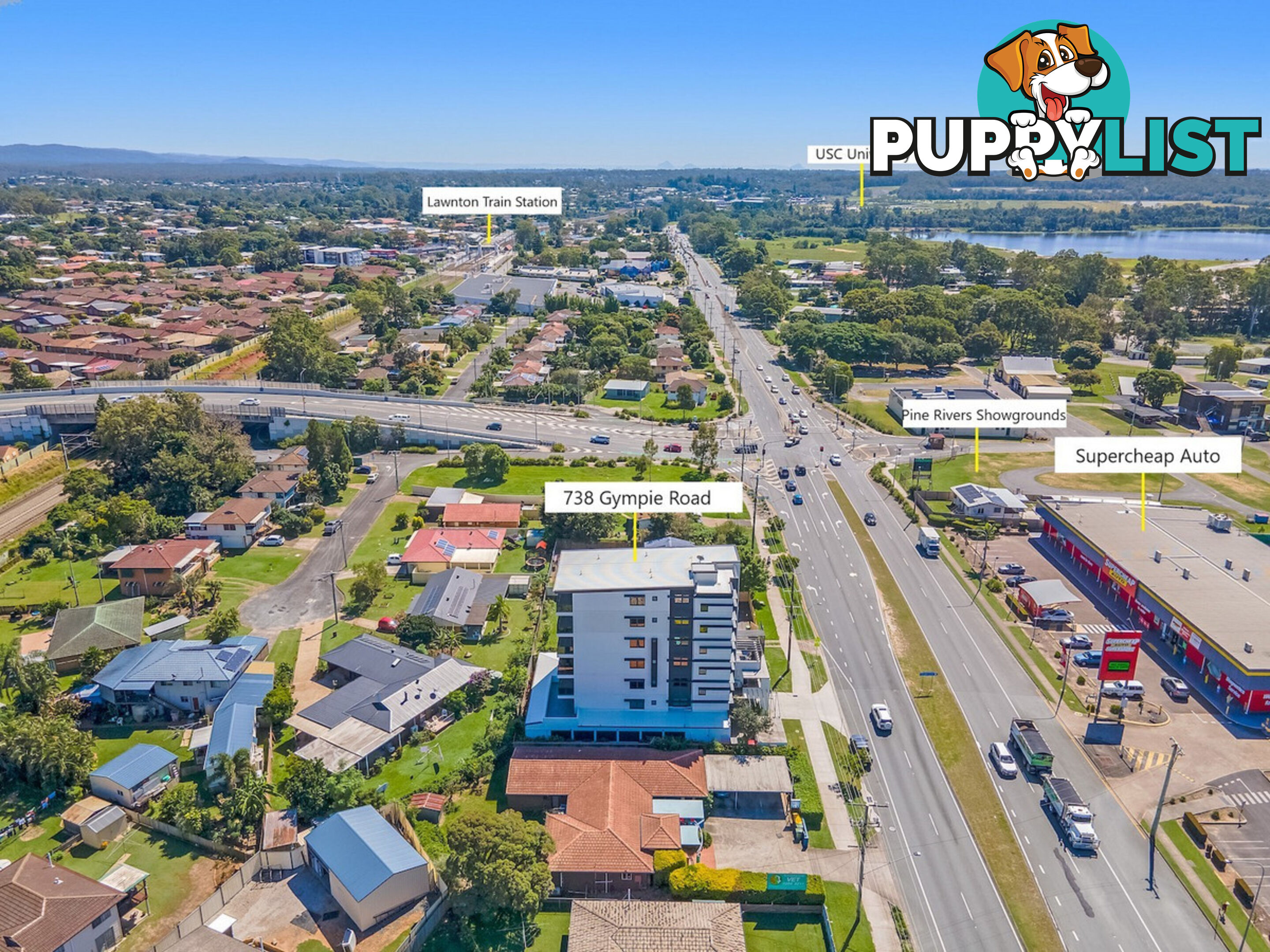 738 Gympie Road LAWNTON QLD 4501