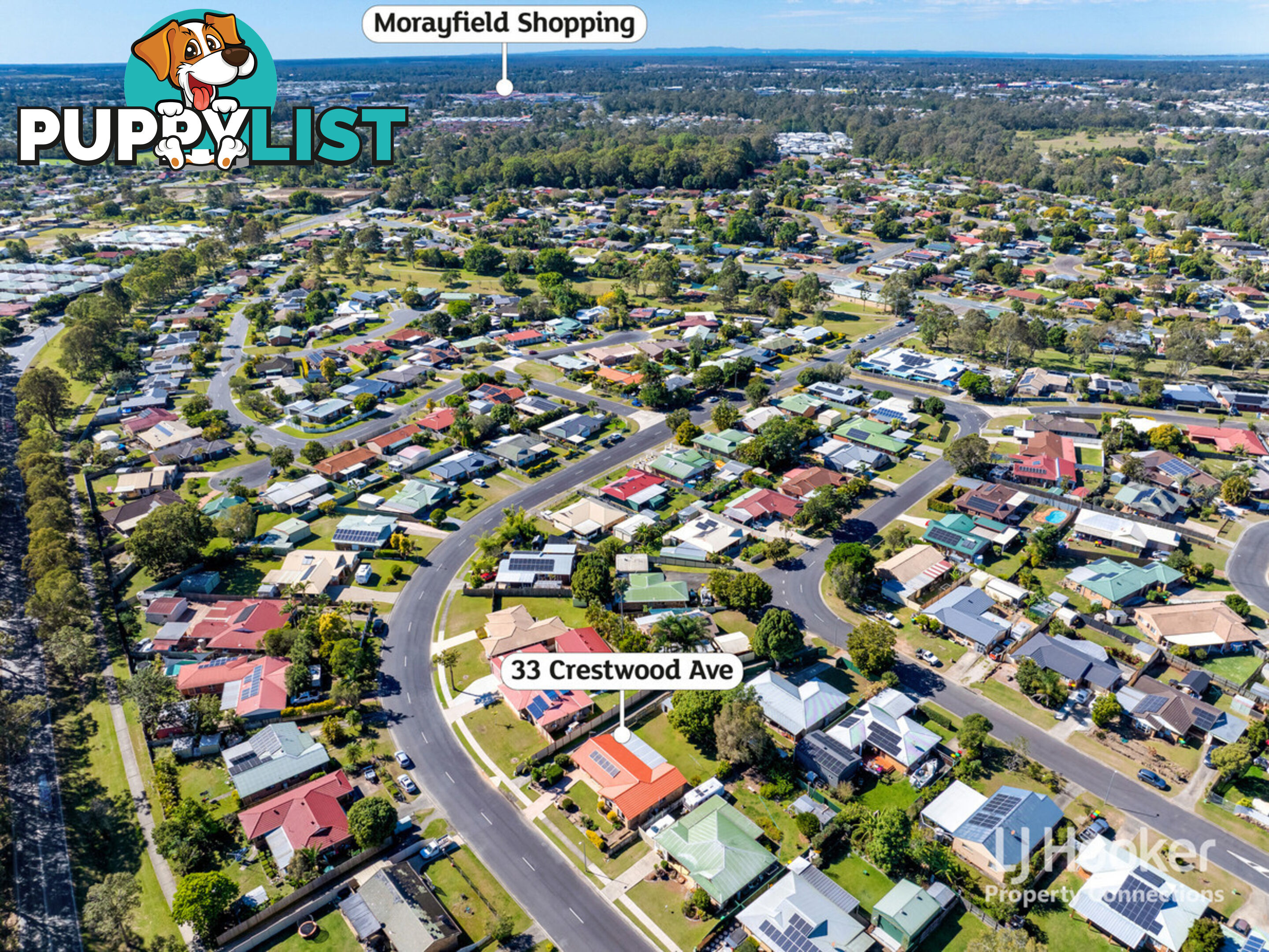 33 Crestwood Avenue MORAYFIELD QLD 4506