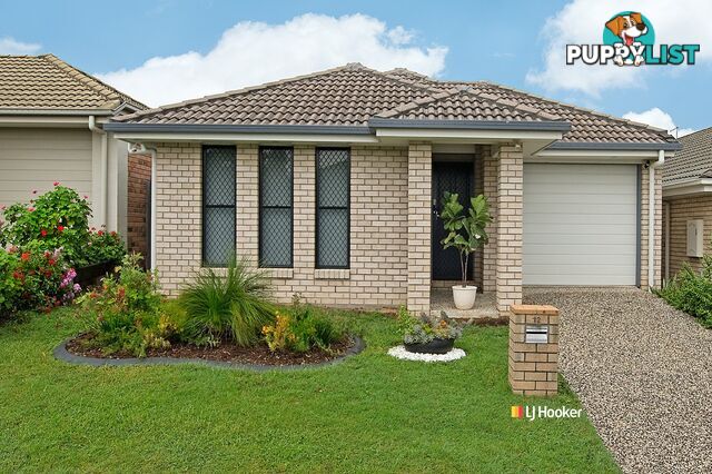 12 Caraway Court GRIFFIN QLD 4503