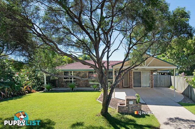 4 Tallowwood Court KALLANGUR QLD 4503