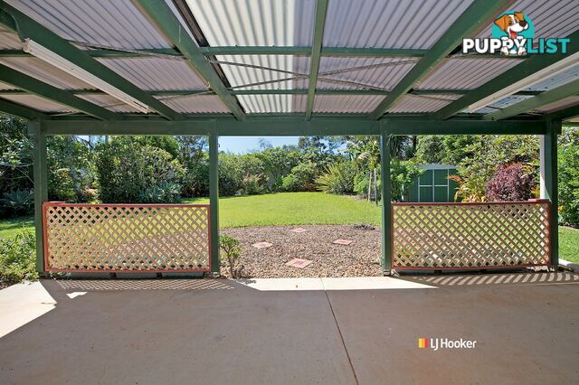 4 Tallowwood Court KALLANGUR QLD 4503