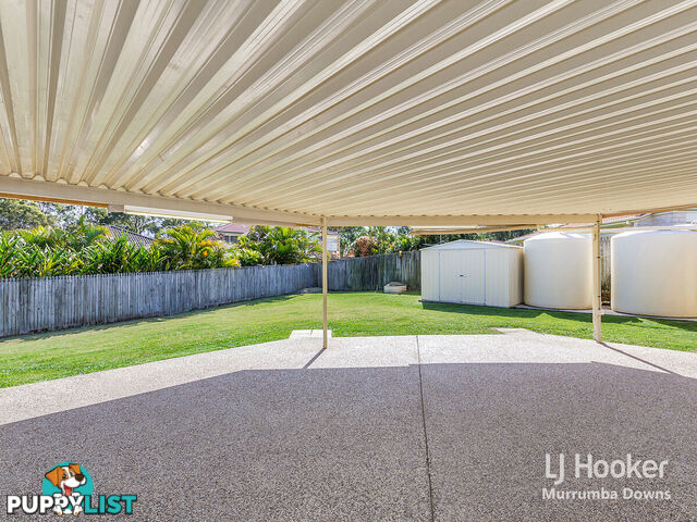 7 Cotter Court MURRUMBA DOWNS QLD 4503