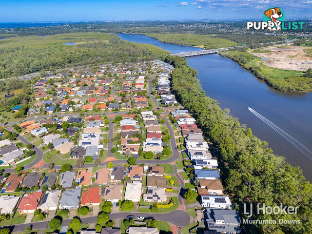 7 Cotter Court MURRUMBA DOWNS QLD 4503