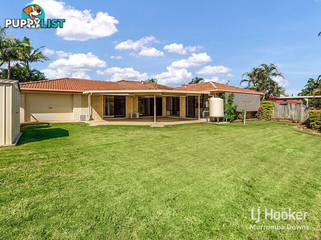 7 Cotter Court MURRUMBA DOWNS QLD 4503