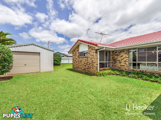 17 Lenae Court MURRUMBA DOWNS QLD 4503