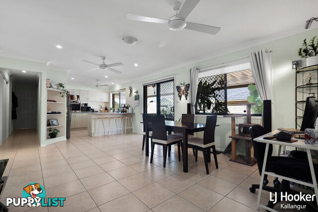 12 Northampton Court KALLANGUR QLD 4503