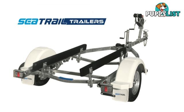 AL3.6M12 TRAILER SUITS BOATS UP TO 3.75M