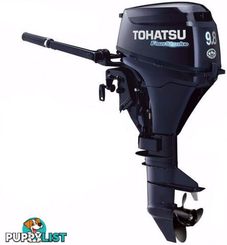 Tohatsu Motors - MFS9.8B