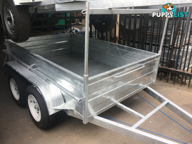  8x5x21 tandem 2024