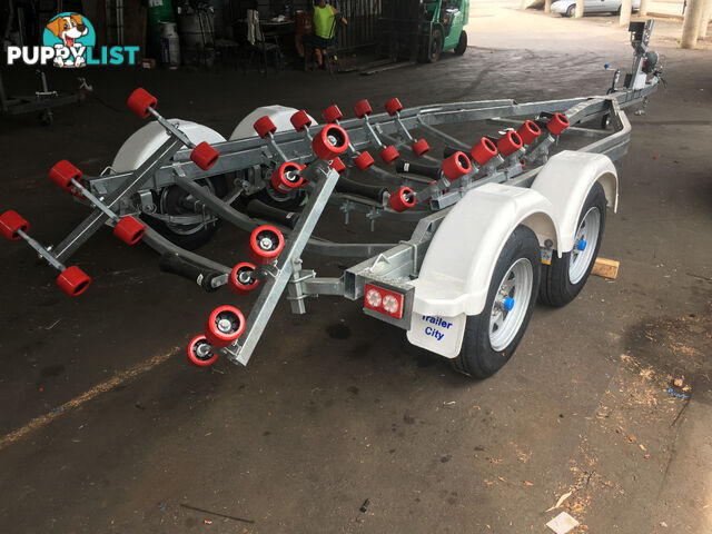 22-23ft boat trailer 2024 model