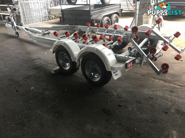 22-23ft boat trailer 2024 model