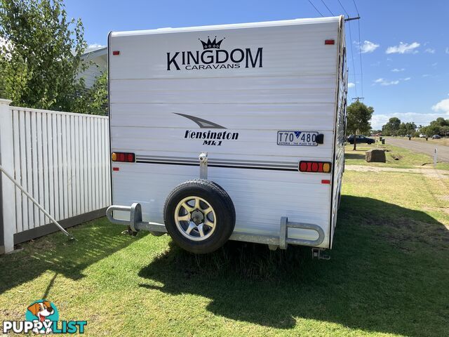 2010 Kingdom KENSINGTON