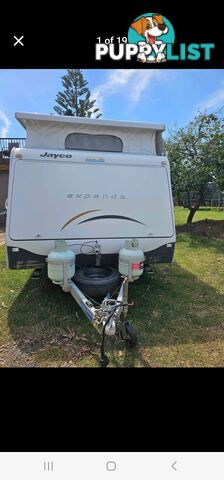 2011 Jayco EXPANDA