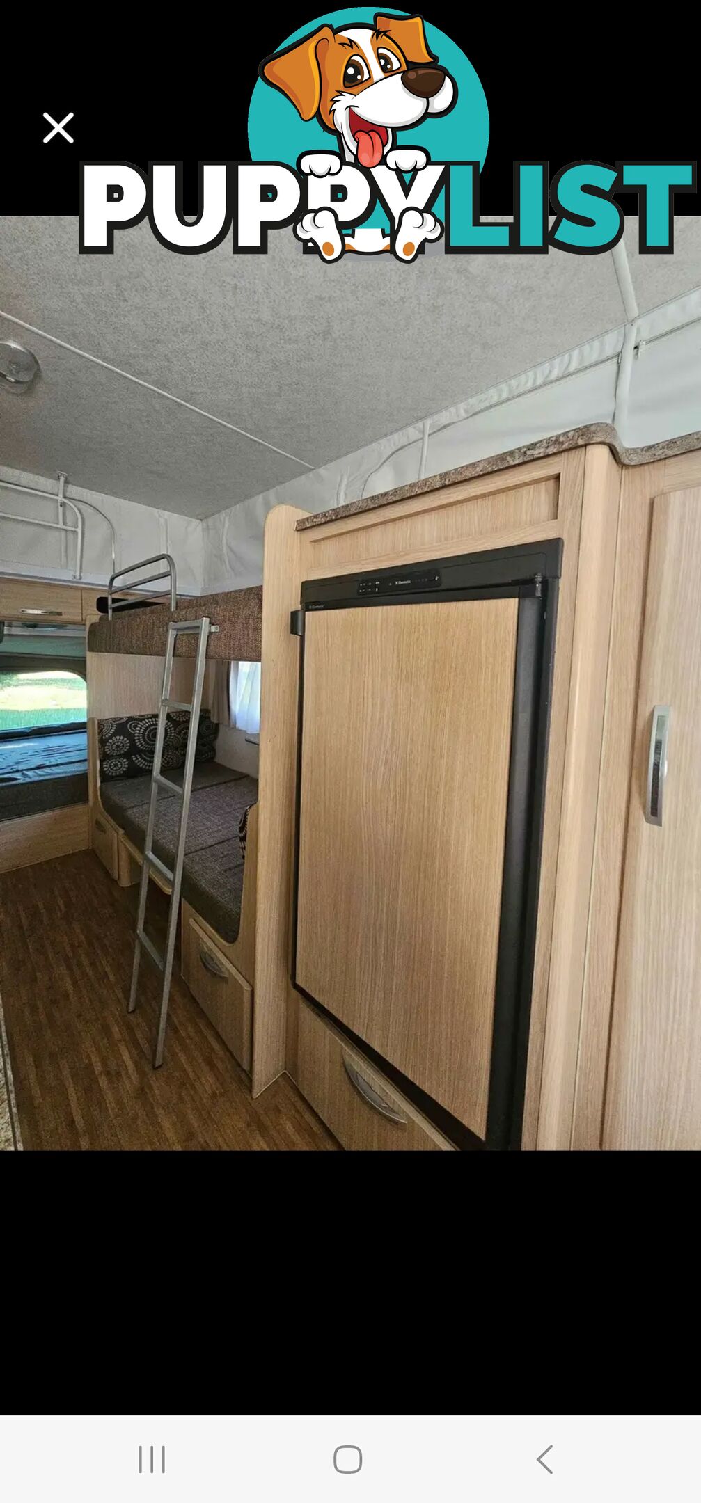 2011 Jayco EXPANDA