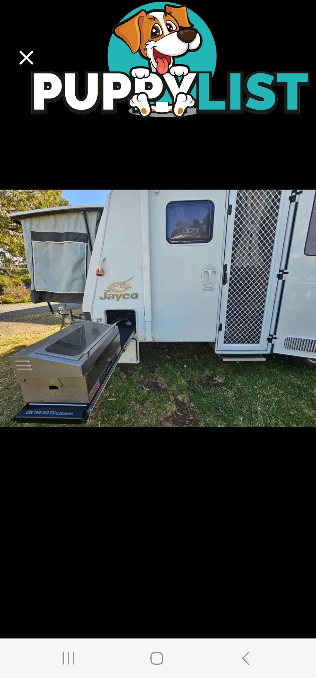 2011 Jayco EXPANDA