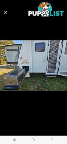 2011 Jayco EXPANDA