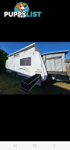 2011 Jayco EXPANDA