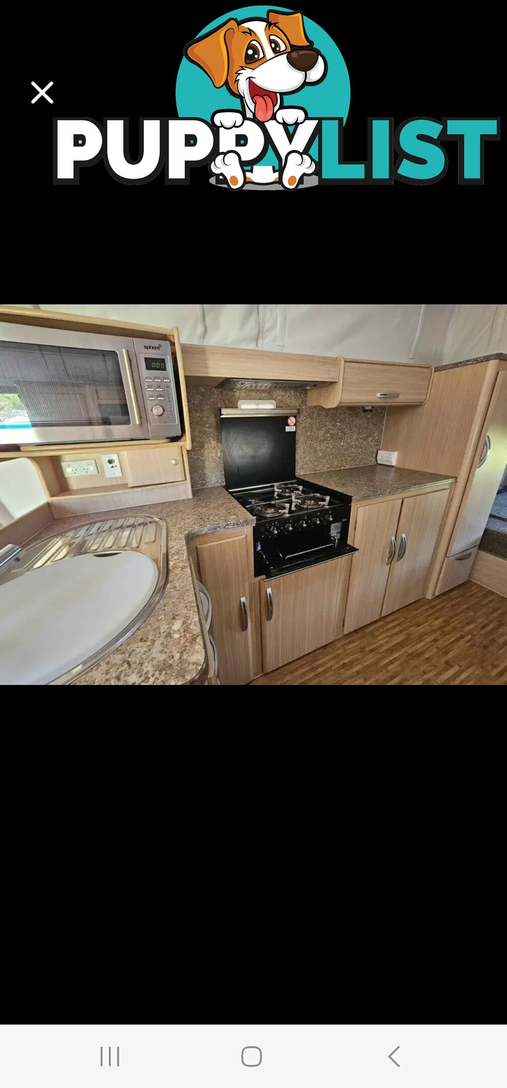 2011 Jayco EXPANDA