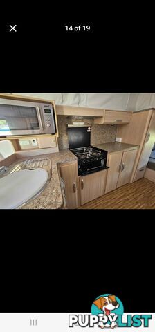 2011 Jayco EXPANDA