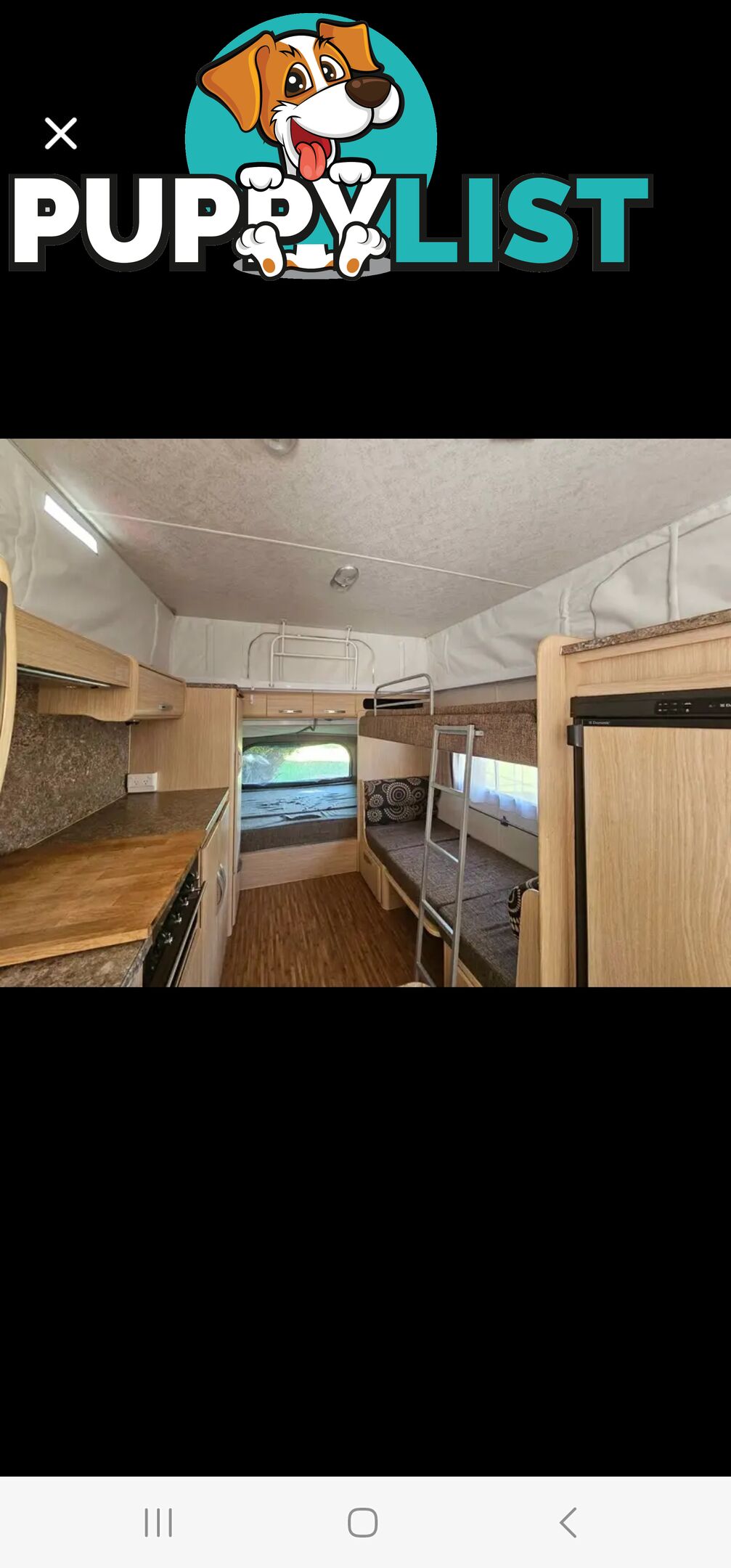 2011 Jayco EXPANDA