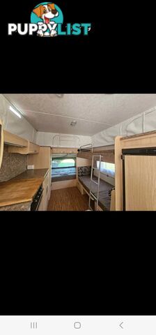 2011 Jayco EXPANDA