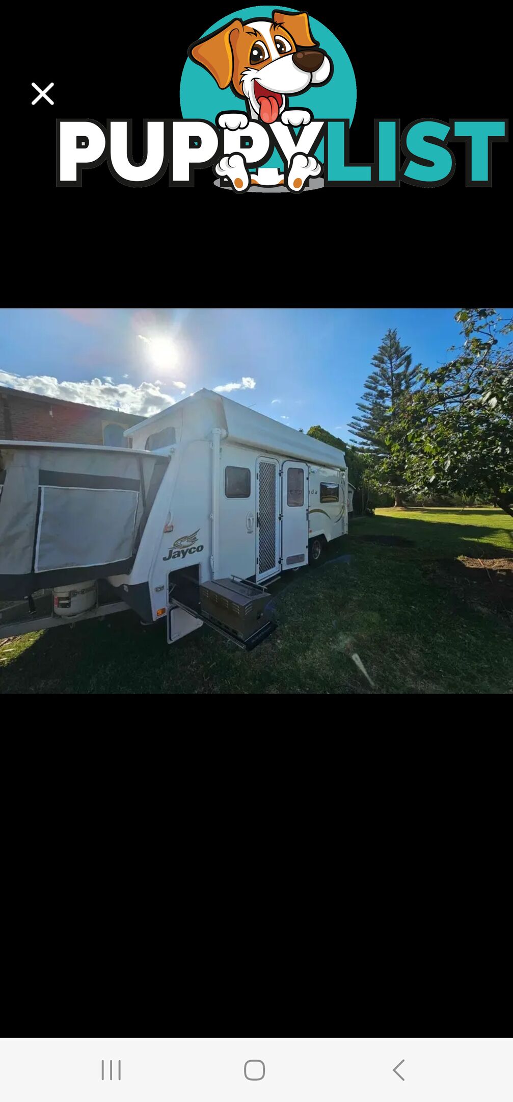 2011 Jayco EXPANDA